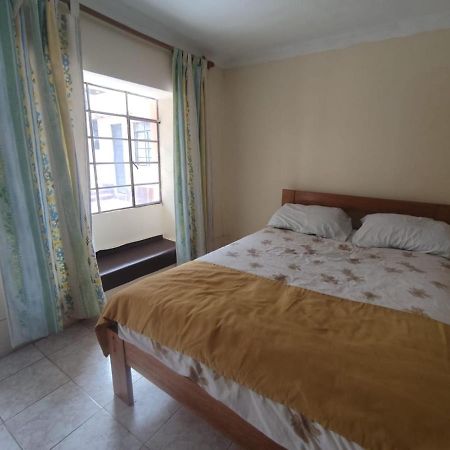 Apartament La Casa De La Guajira Cuzco Zewnętrze zdjęcie