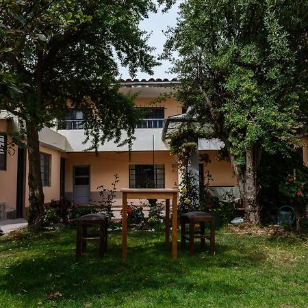 Apartament La Casa De La Guajira Cuzco Zewnętrze zdjęcie