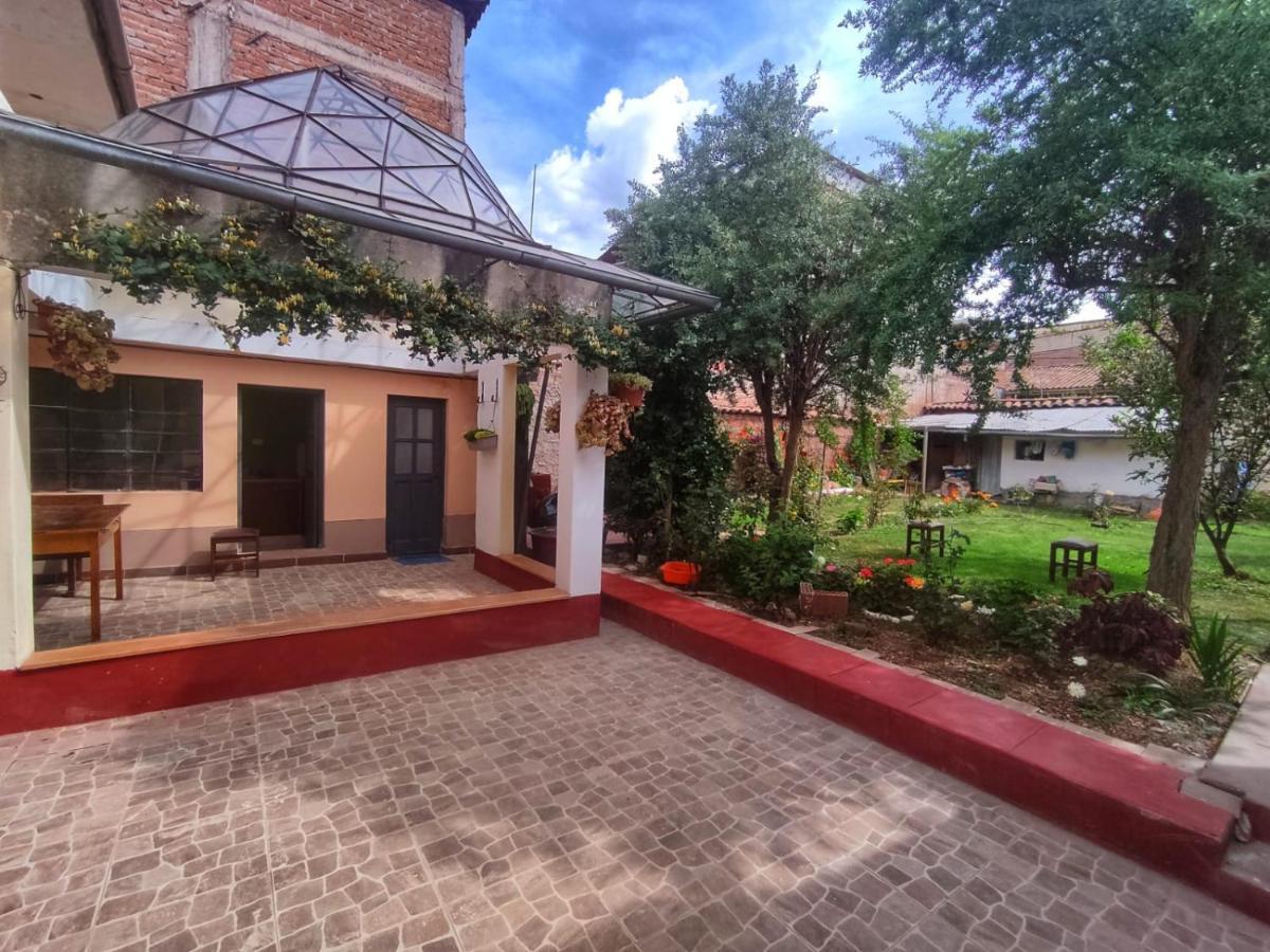 Apartament La Casa De La Guajira Cuzco Zewnętrze zdjęcie