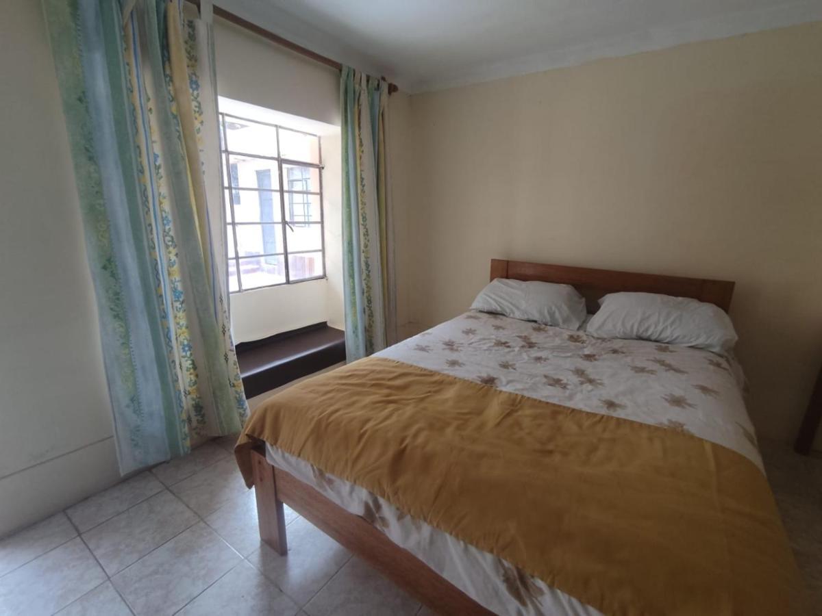 Apartament La Casa De La Guajira Cuzco Zewnętrze zdjęcie