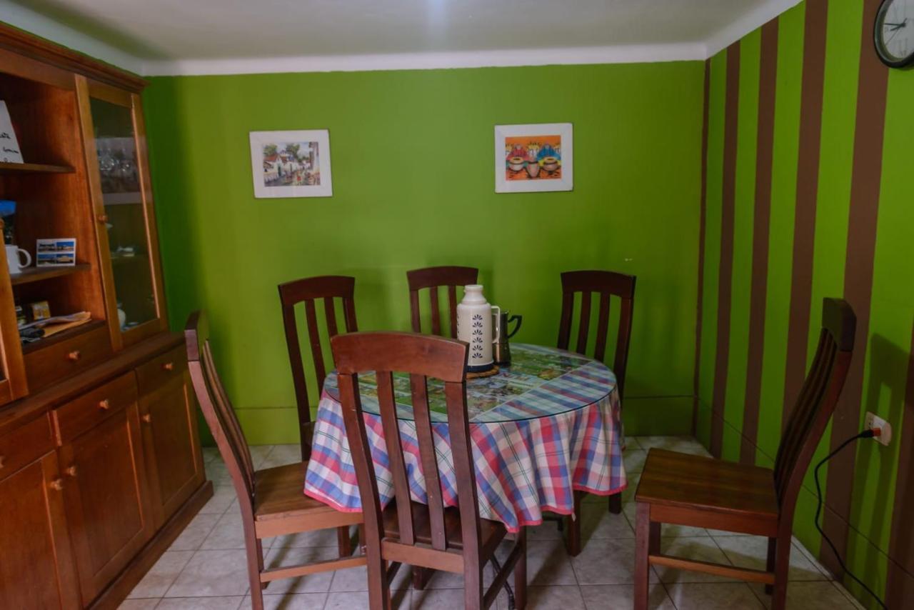 Apartament La Casa De La Guajira Cuzco Zewnętrze zdjęcie