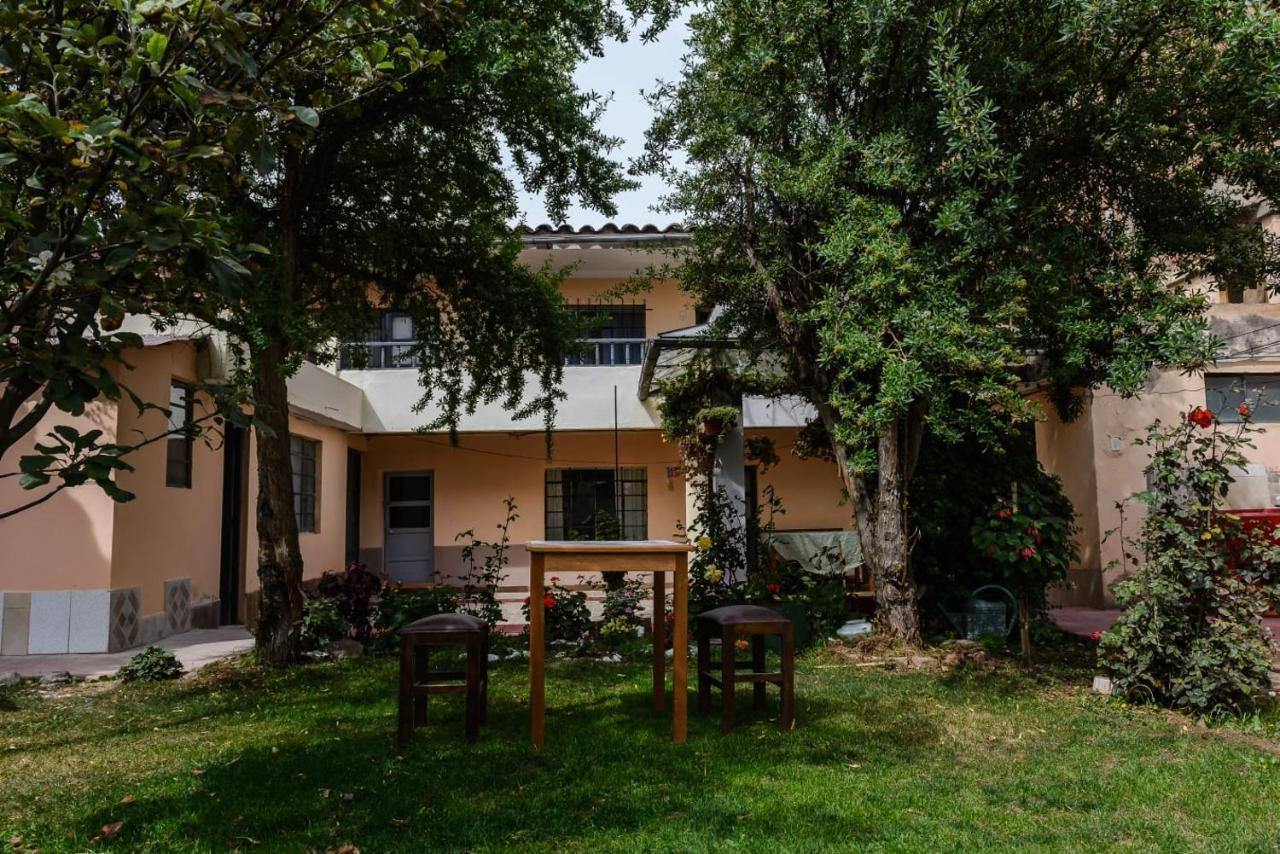 Apartament La Casa De La Guajira Cuzco Zewnętrze zdjęcie