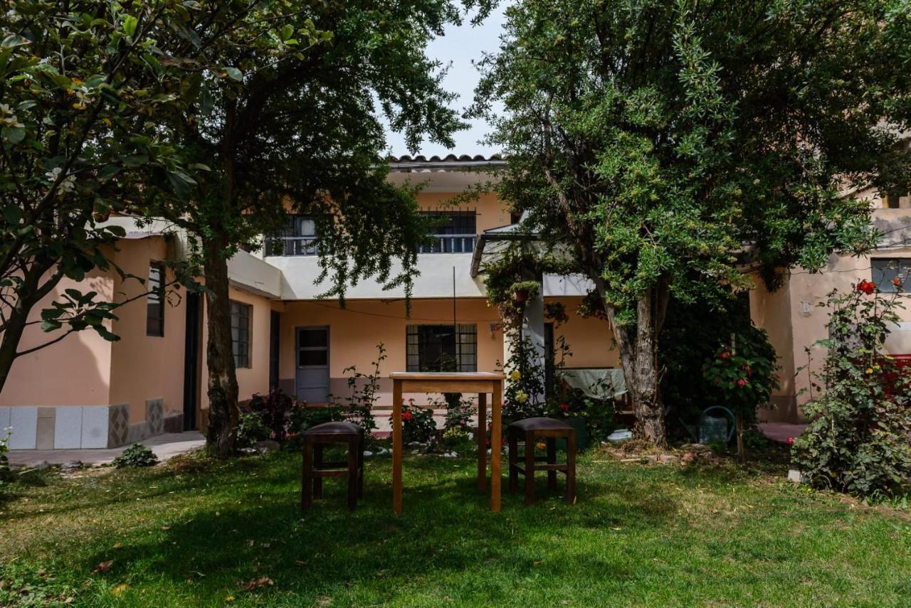 Apartament La Casa De La Guajira Cuzco Zewnętrze zdjęcie