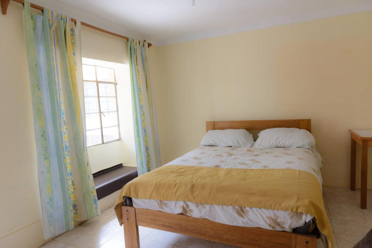 Apartament La Casa De La Guajira Cuzco Zewnętrze zdjęcie