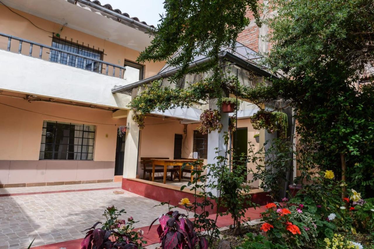 Apartament La Casa De La Guajira Cuzco Zewnętrze zdjęcie