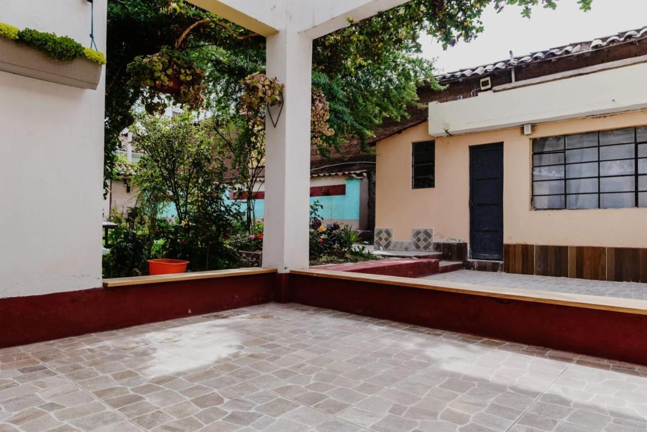 Apartament La Casa De La Guajira Cuzco Zewnętrze zdjęcie